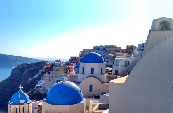 Greece wins top tourism awards at US FXExpress 2021 Awards